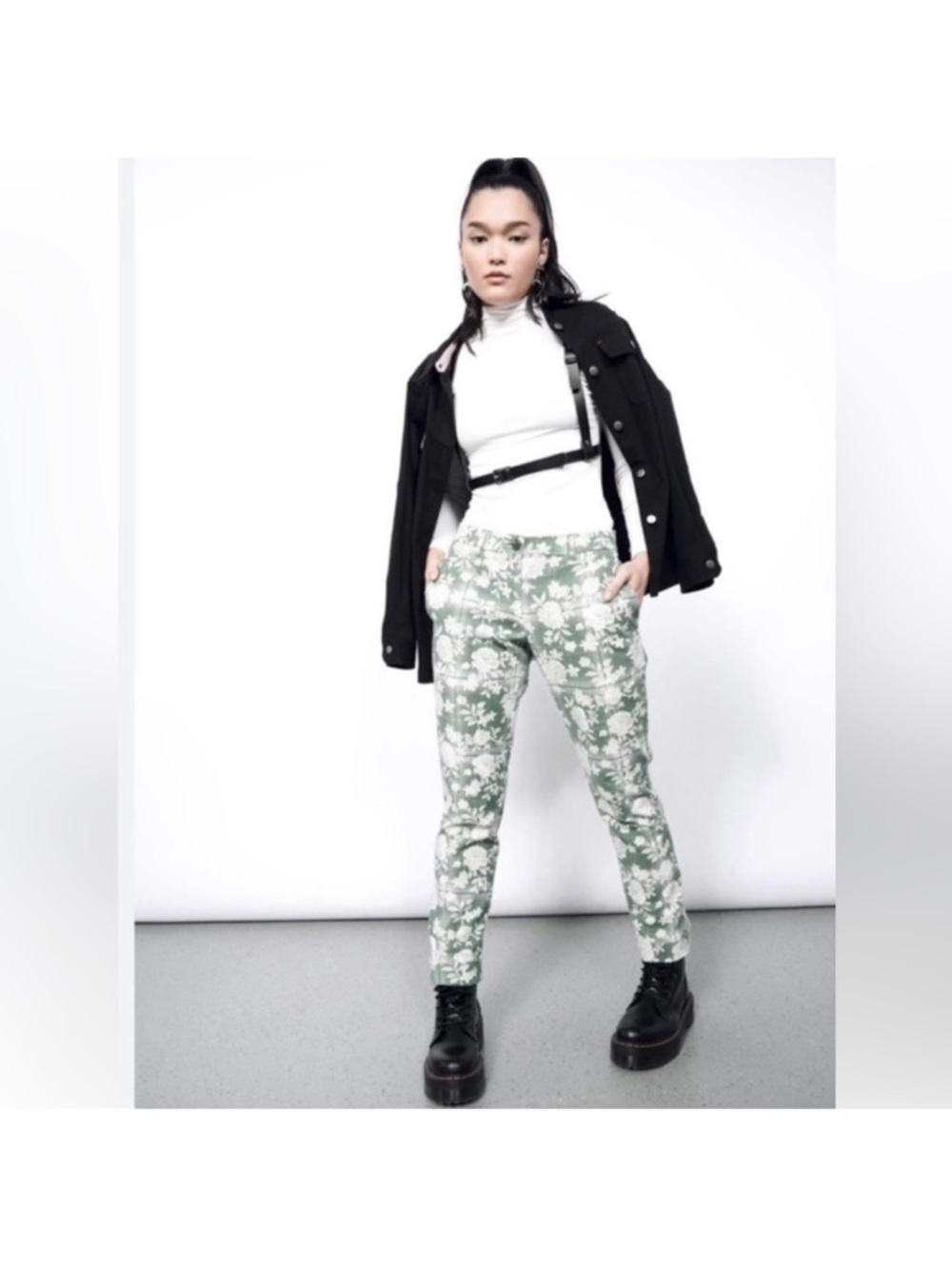 WILDFANG THE ESSENTIAL TROUSER
